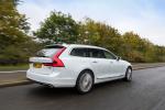 Volvo V90 T8 Inscription 2017 года (UK)